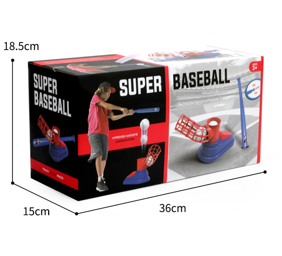 Hot-Selling Baseball Launcher  - Party Games For 5 Year Olds Indoors recension och pris