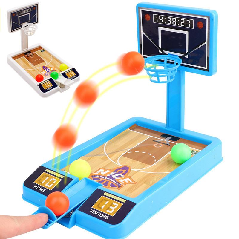Board Game Mini Basketball Fin - Party Games App recension och pris