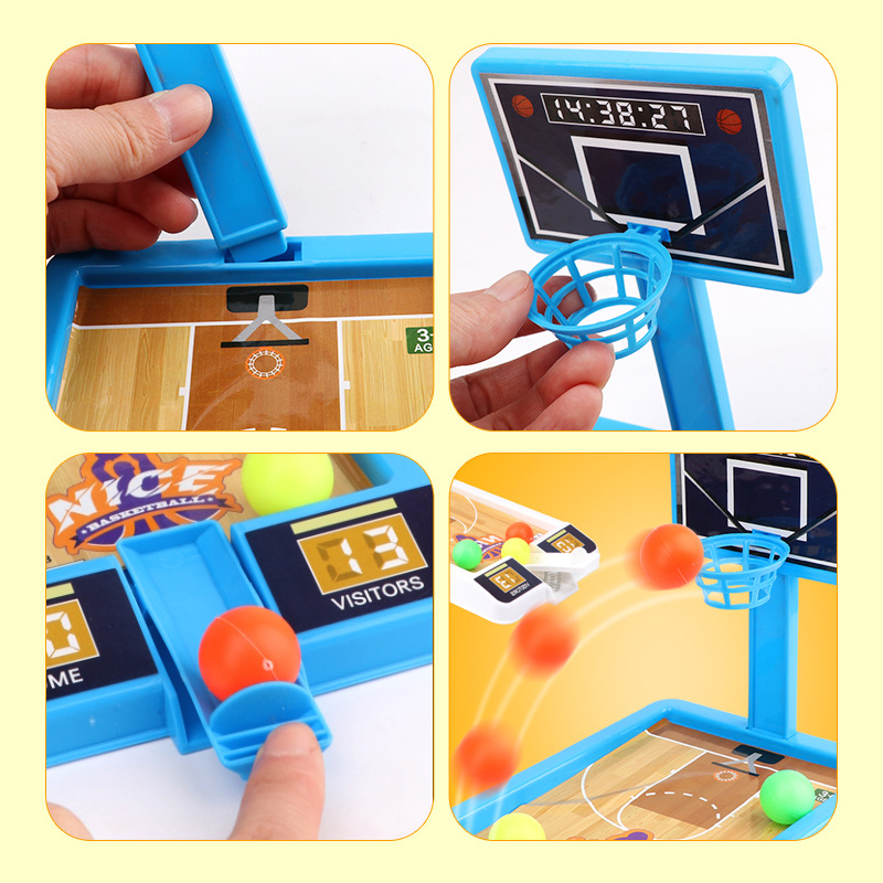 Board Game Mini Basketball Fin - Party Games App recension och pris
