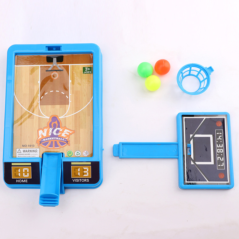 Board Game Mini Basketball Fin - Party Games App recension och pris