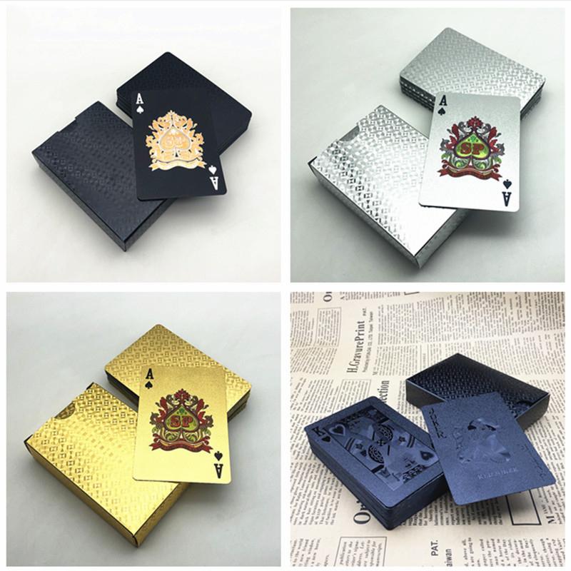 New Playing Cards Waterproof P - Book Party Games recension och pris