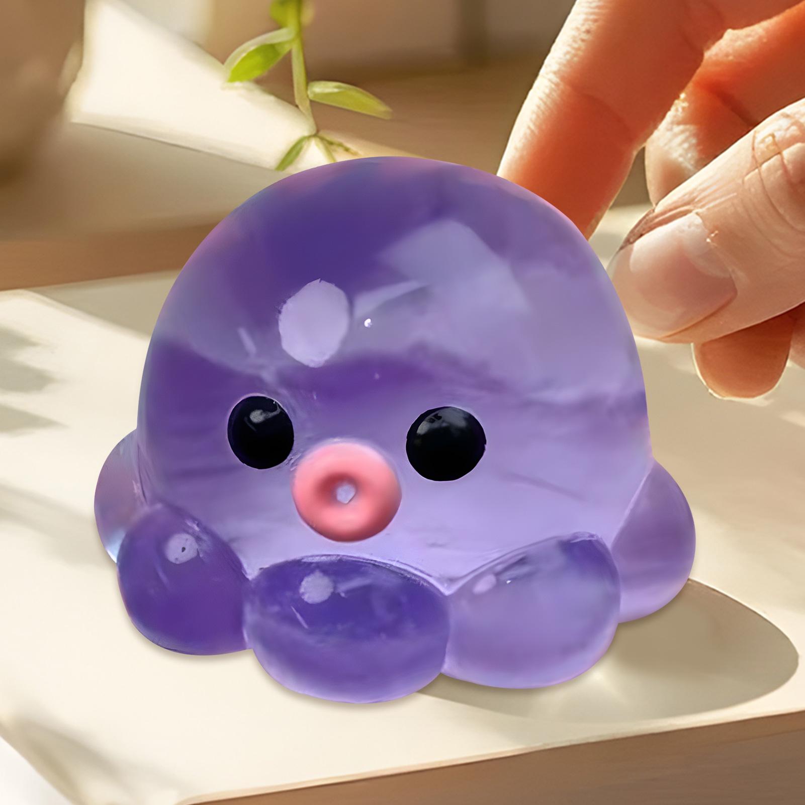 Homemade Bubble Octopus Squeez - Party Games Quiz recension och pris