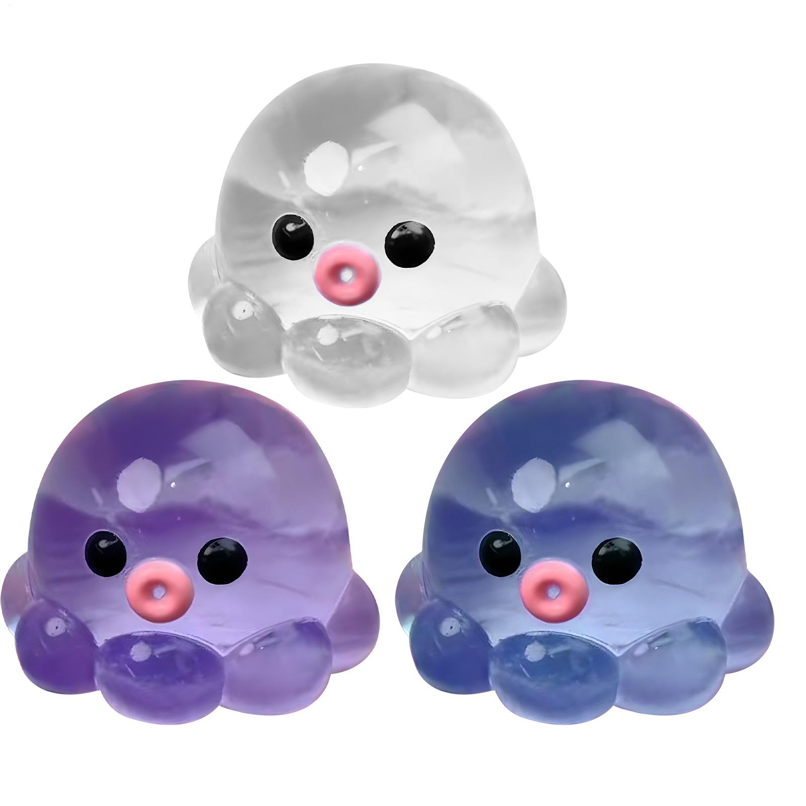 Homemade Bubble Octopus Squeez - Party Games Quiz recension och pris