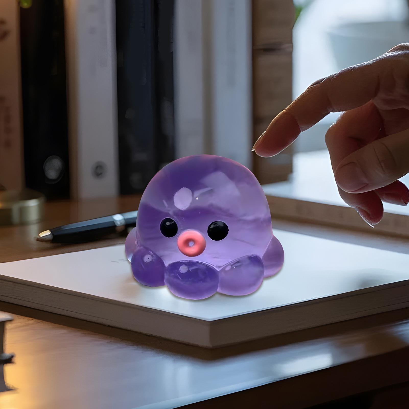 Homemade Bubble Octopus Squeez - Party Games Quiz recension och pris