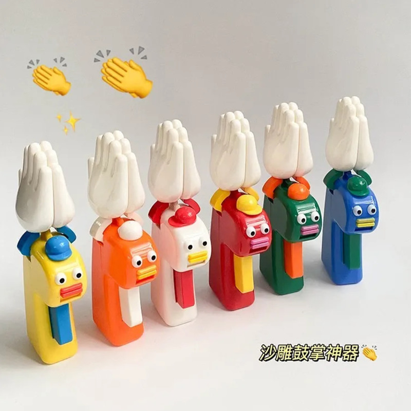 Black Sugar Funny Clapping Gad - Party Games Easter recension och pris