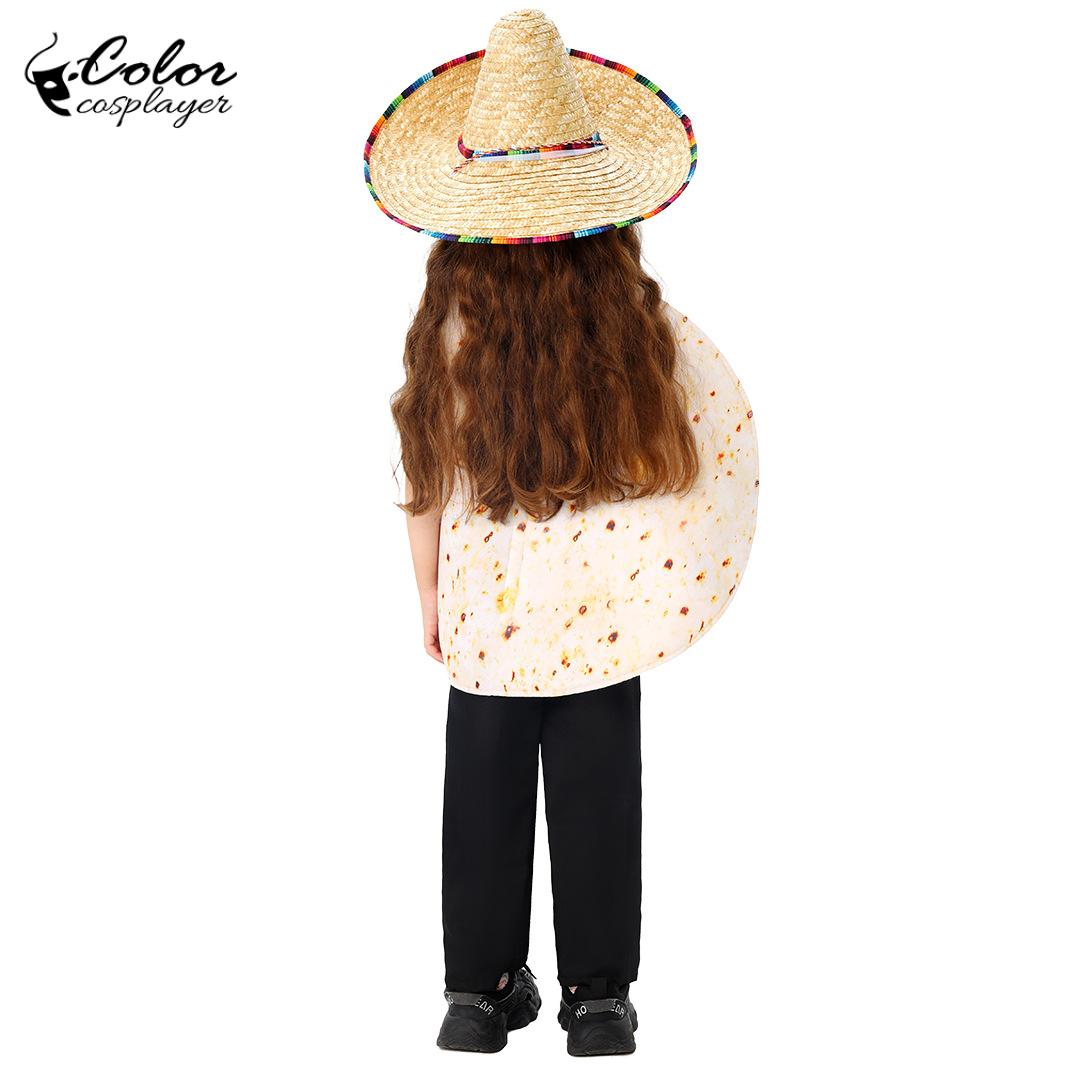 Kids Funny Mexican Tortilla Bu - Party Games Kids recension och pris