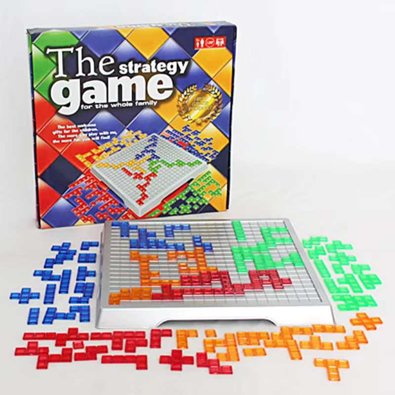 Children Intellectual Puzzle S - Party Games Quiz recension och pris