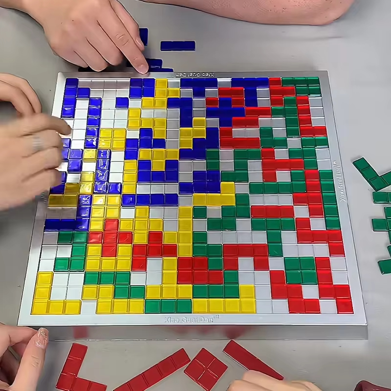 Children Intellectual Puzzle S - Party Games Quiz recension och pris