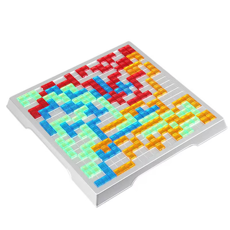 Children Intellectual Puzzle S - Party Games Quiz recension och pris
