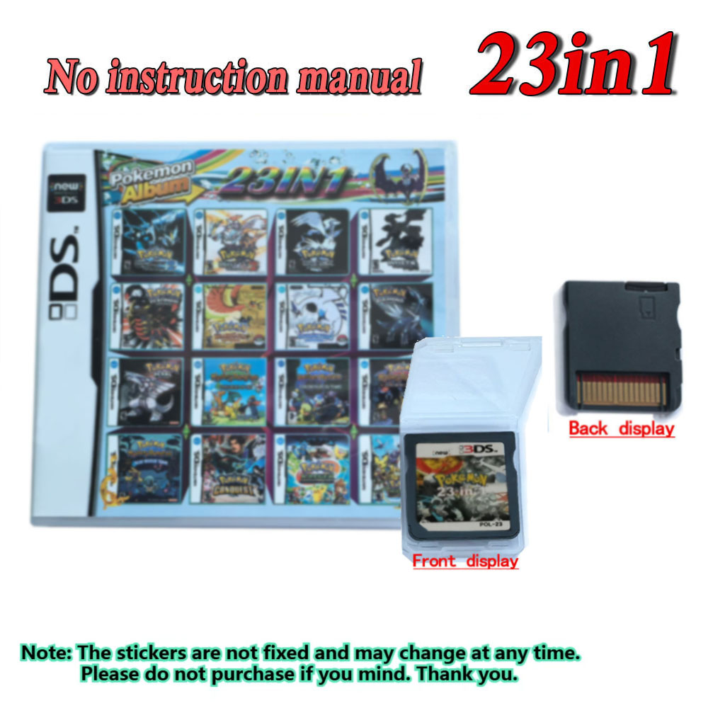 4300 in 1 Compilation DS NDS 3 - Party Games Easter recension och pris