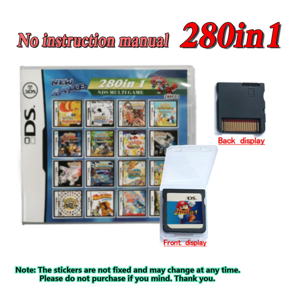 4300 in 1 Compilation DS NDS 3 - Party Games Easter recension och pris