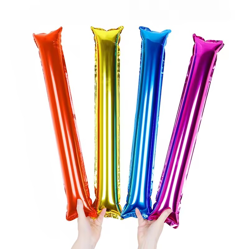10/30pc Aluminum Film Inflatab - Party Games Easter recension och pris