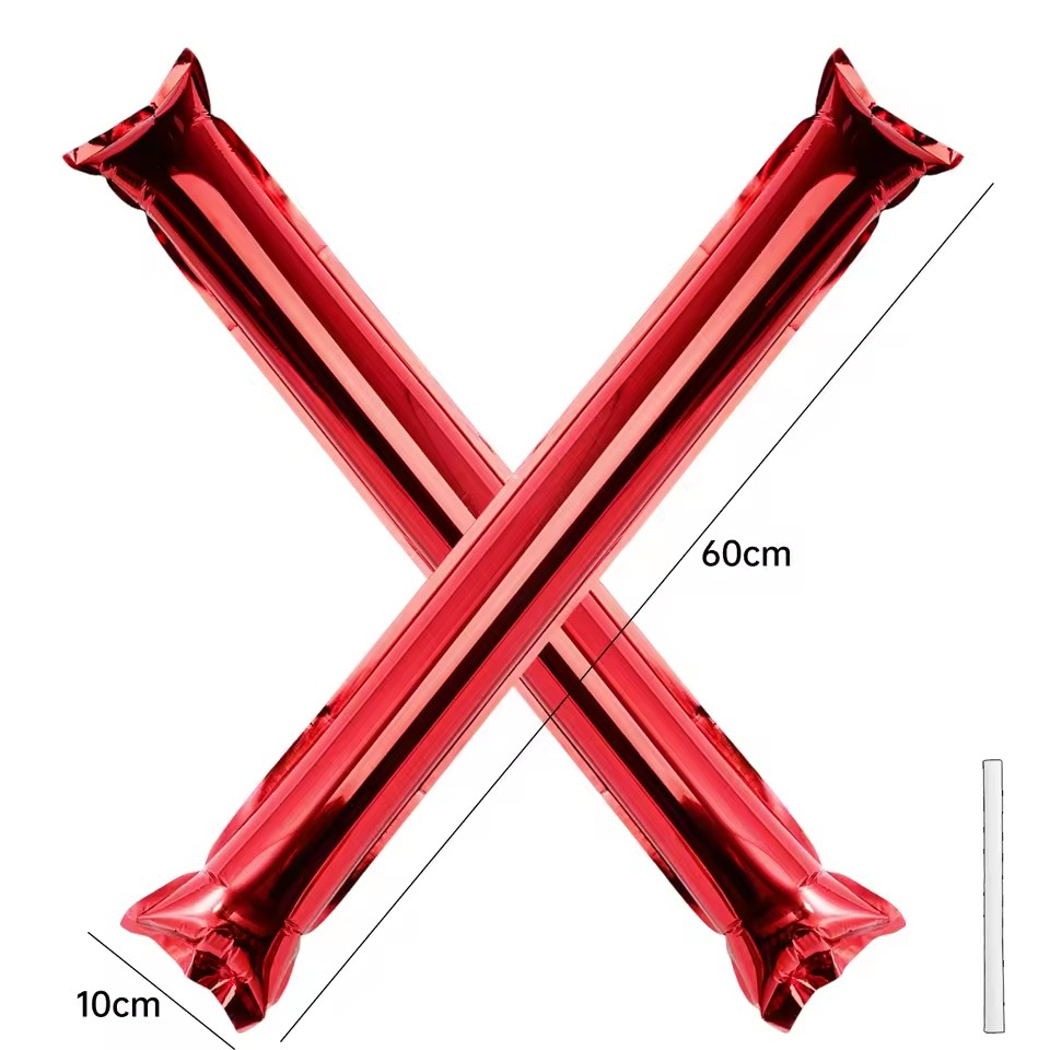 10/30pc Aluminum Film Inflatab - Party Games Easter recension och pris