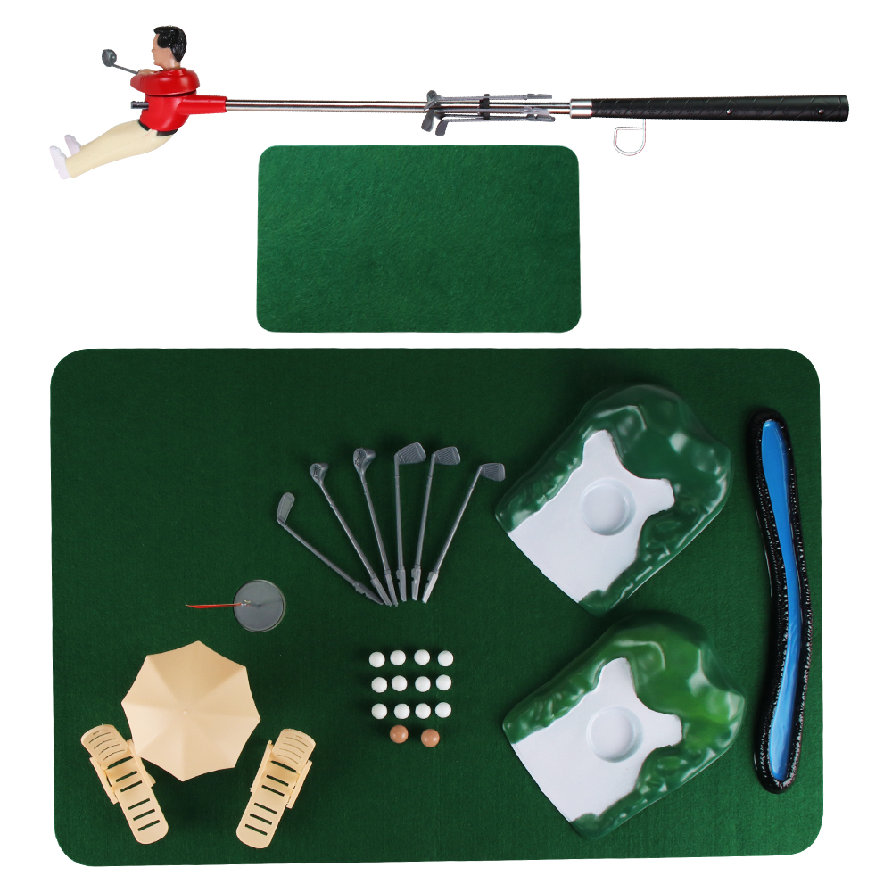 Children's Golf Club Mini Doll - Party Games Kids Outdoor recension och pris