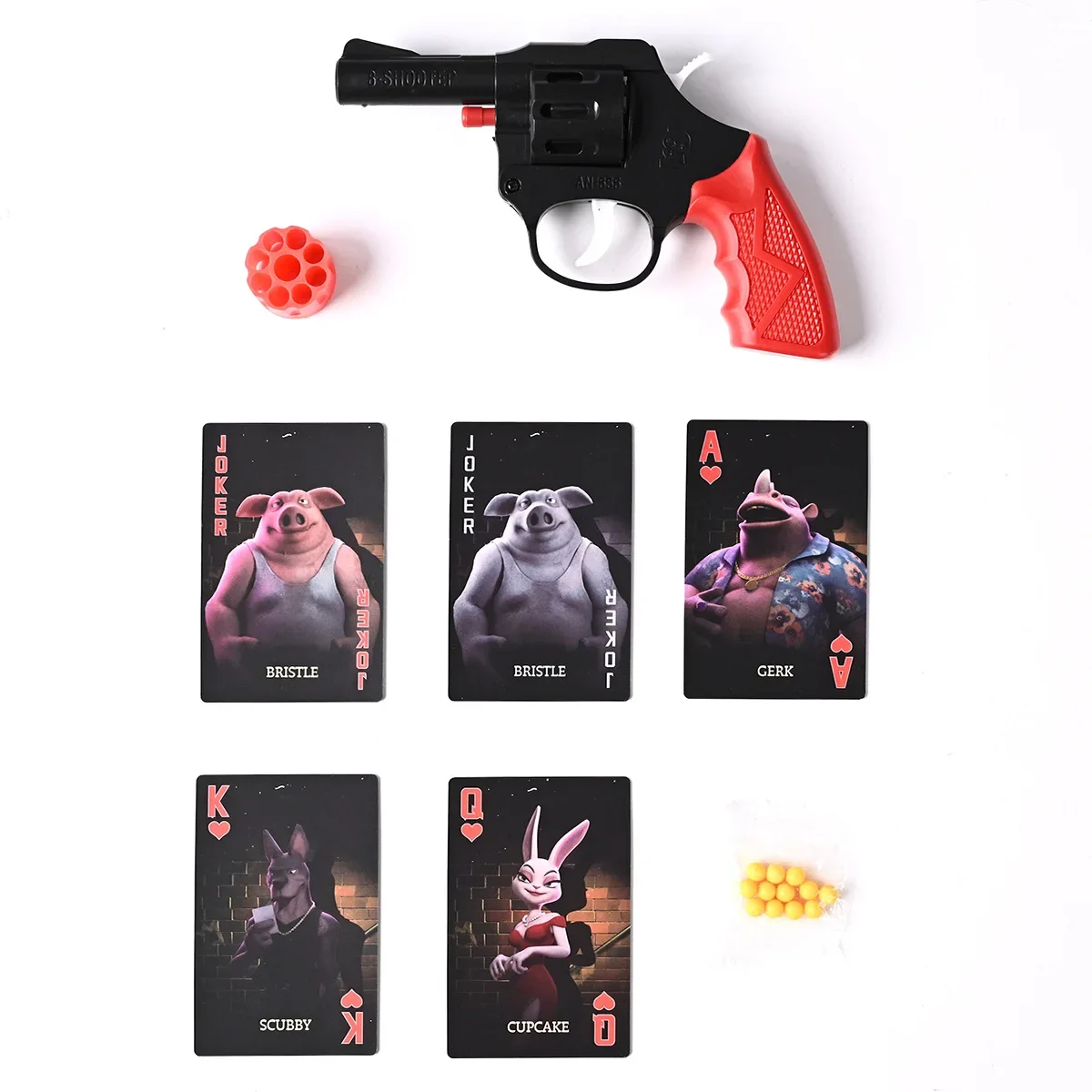 Fraud Pub Table Game Real Phys - Party Games App recension och pris