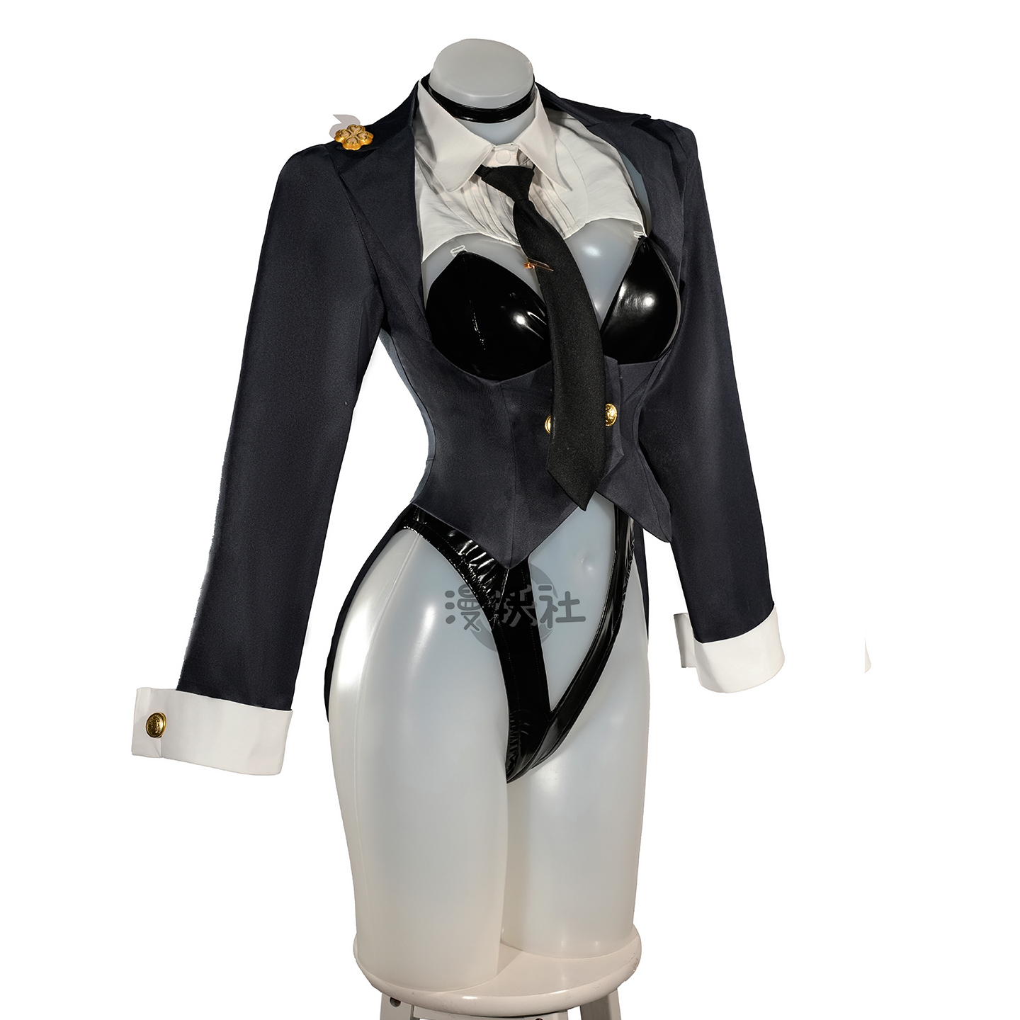 Game Nikke Ade Cosplay Costume - Party Games Bunny recension och pris
