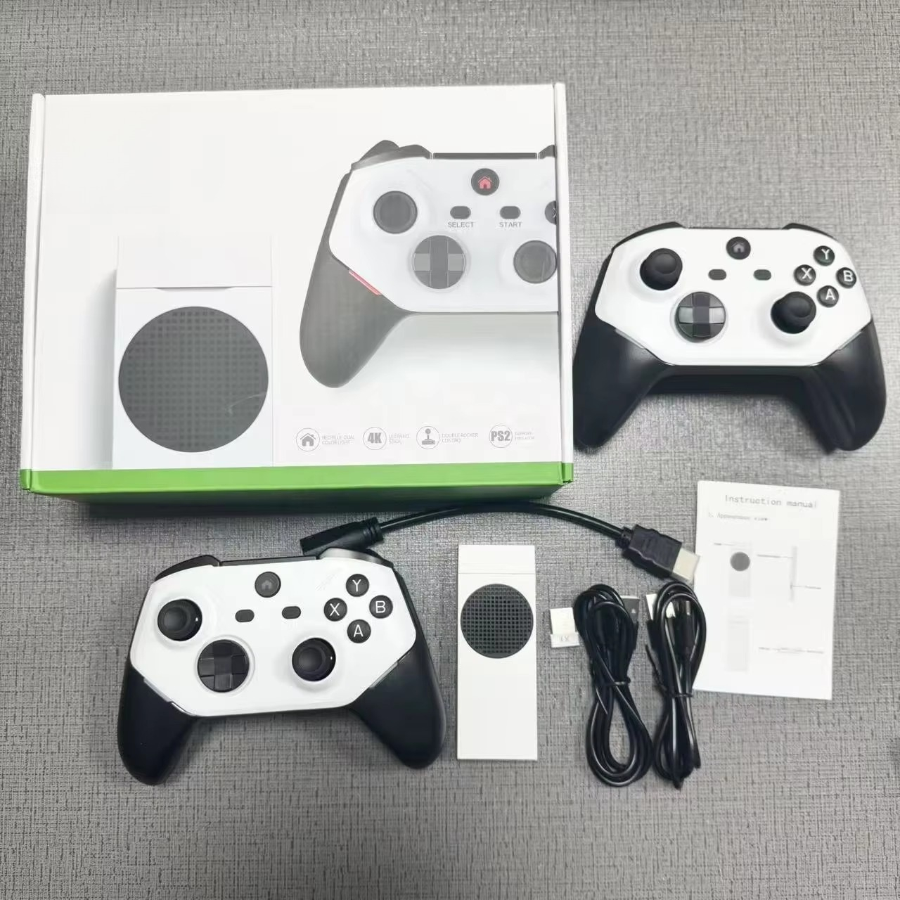 M88  Game Stick 4K Large 3D Ga - Party Games Ps2 recension och pris