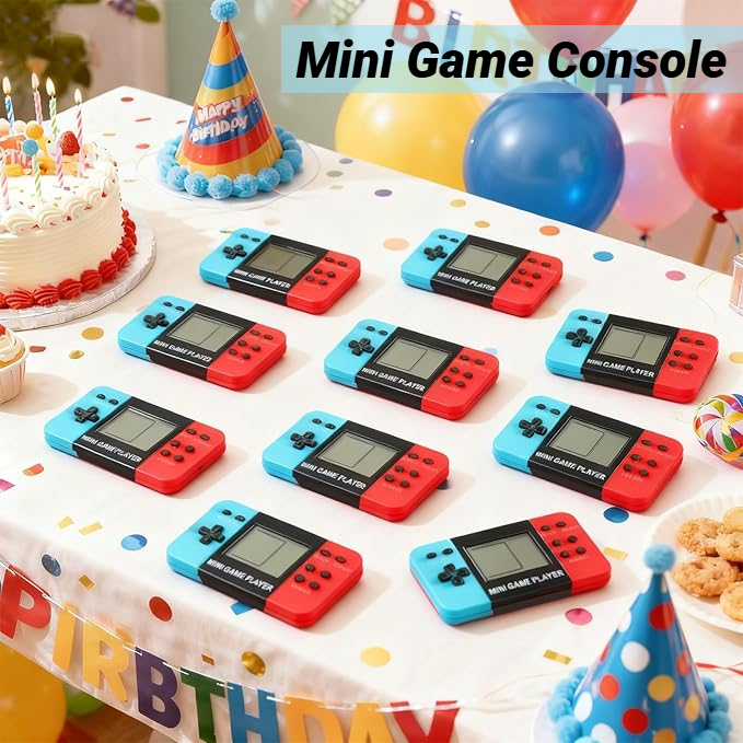 10-120pcs Kids Mini Handheld G - Party Games Console recension och pris